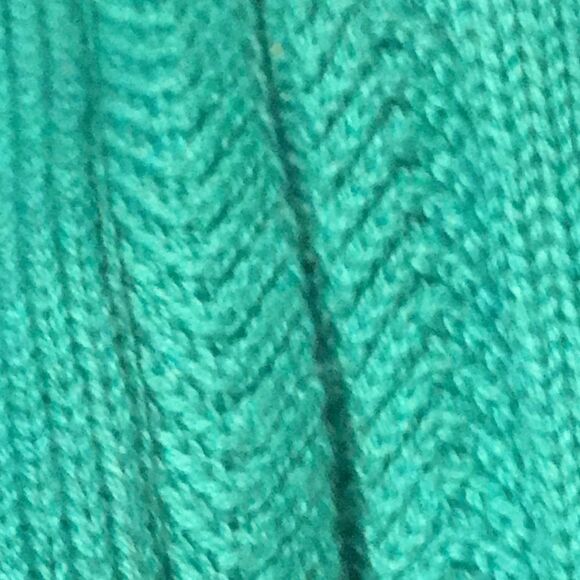 Northern Isles Cardigan Green M - Picture 5 of 5